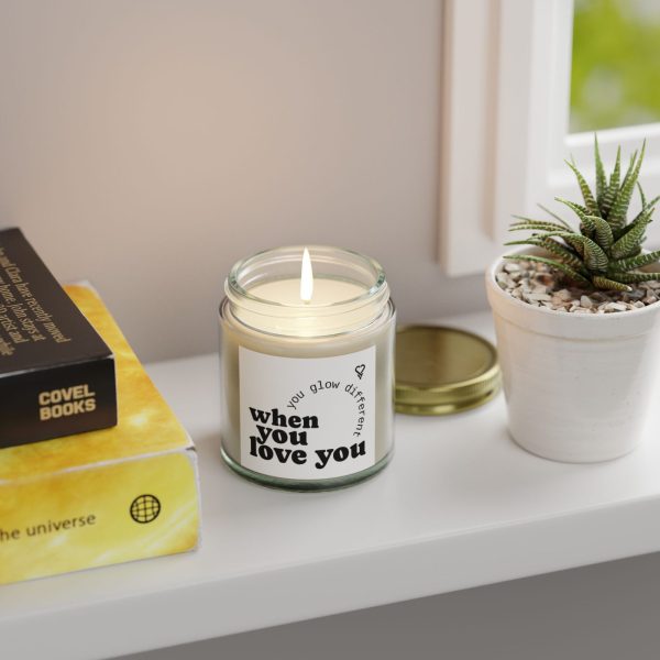 Scented Candle Gift, 'When You Love You', Relaxation Candle, Self-Care Candle, Aromatherapy Candle, Home Decor, Wellness Gift - Image 15